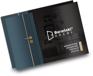 Katalog Barański Premium drzwi wewnętrzne nowy