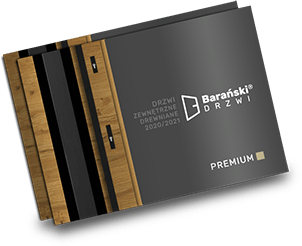 Katalog Barański Premium drzwi zewnętrzne